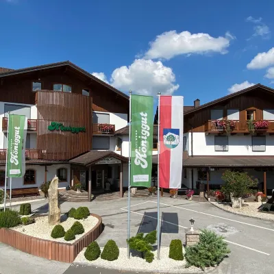 Hotel Königgut Hotels near Leopoldskron-Moos