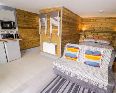 Cilan Lodge Hotels in Corwen