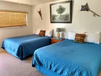 Mokee Motel Hotels in Bluff