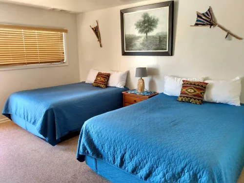 Mokee Motel Hotels in Bluff