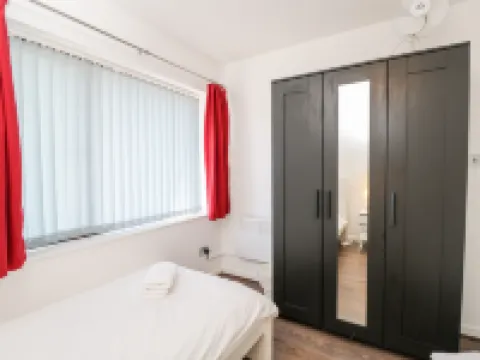 Sea Breeze Hotel di Burnham-on-Sea