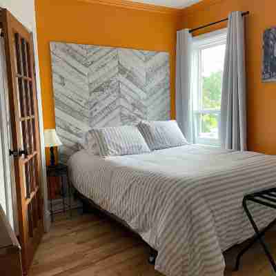 Auberge Les Deux Tours Rooms