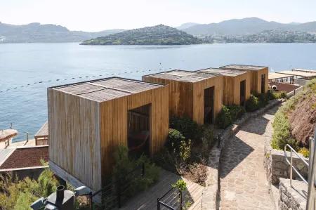 Voger Bodrum By The Sea Отели в г. Yalikavak