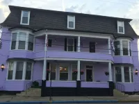 The Baxa Inn Hotels in Buckhannon