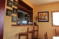 Hotel Bracamonte - bar