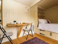 Mitford Gypsy Hut فنادق في Moreton-in-Marsh
