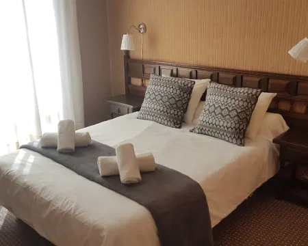 L'Oree du Bois Hotels in Font-Romeu