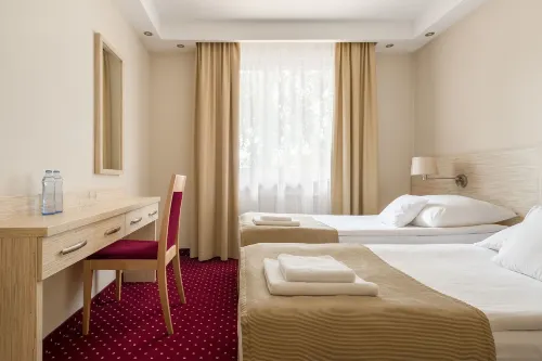 Hotel 500 W Strykowie