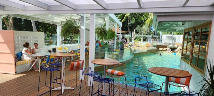 Ocean International Hotel Hotels in Mackay