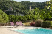 Hôtel-Spa le Saint Cirq - Romantisk