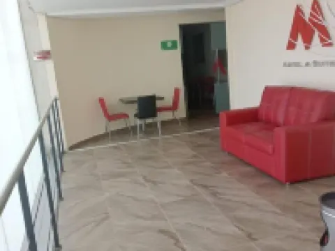 Hotel M Red Hoteles en Iztapalapa