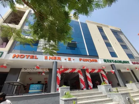 Shere Punjab Hotel & Restaurant