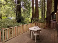 Emerald Forest Cabins Hotels in Trinidad