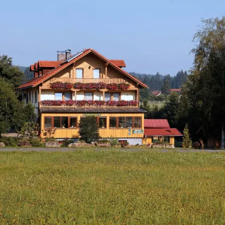 Pension Wiesengrund