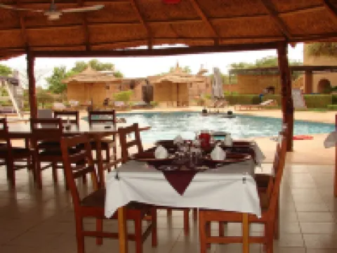 Le Grand Calao Hotels in Ouagadougou