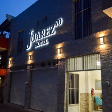 Hotel Juarez 70