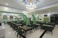 The Silk Road Terrace - Morgenmad