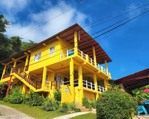 Cerrito Tropical Eco Lodge Hotels in Taboga