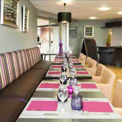 Citotel Armony Hotel Dining/Meeting Rooms