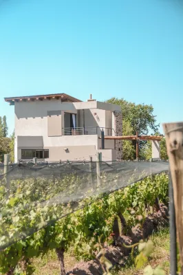 Agrelo Vines Lodge Hotel a 