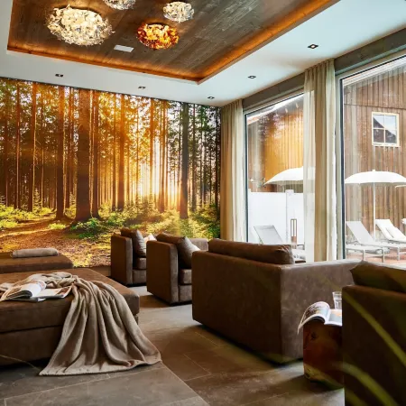 Hanusel Hof Wellness & Genuss in Panoramalage