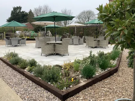 The Red Lion Inn Partney Отели в г. Гритам вит Сомерсби