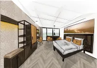 Hotel Zwartewater Các khách sạn gần Hof van Ittersum