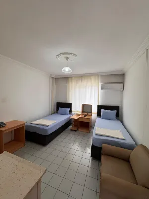 Orçın Apartments - ติดทะเล