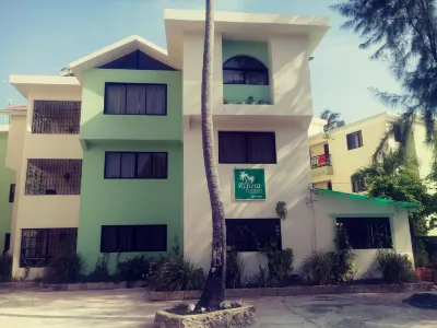 Riviera Punta Cana Eco Travelers Hotel di 