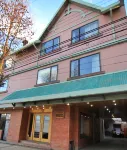 Hotel Saltos del Paine - Mountain view