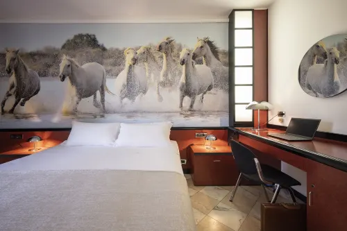 Hotel Granduca Spa & Parking - Phòng Gym