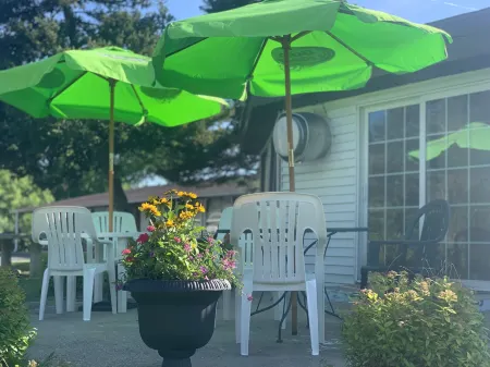 The Crossroads Motel Отели в г. Элкхорн