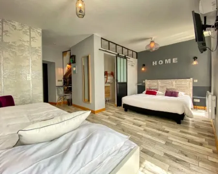 Hôtel le P'Tit Monde Hotels in Dordogne