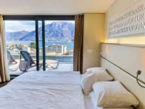 Hotel Muralto Hotels in Locarno