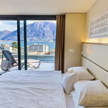 Hotel Muralto