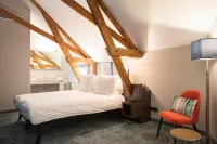 Hotel de Koppelpaarden Hotels in Рюрло