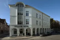 Square Hotel - Quầy Bar
