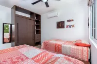 Casita Milagro Near Tulum Beaches And Ruins in Aldea Zama's Tao Complex