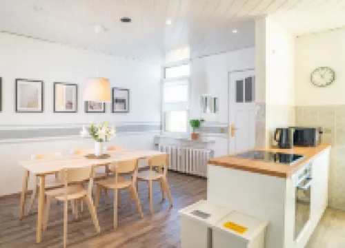 슈트라우스베르크의 넓은 아파트먼트, 6명 숙박 가능