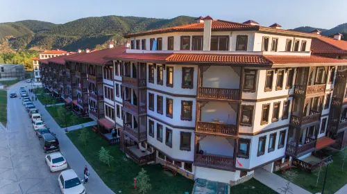 Taraklı Termal Suite - Hot Springs