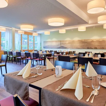 Ferien- Und Familienhotel Alpina Adelboden