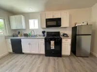 "The Blueberry Cozy home in quiet neighborhood