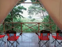 Volcano Tenorio Glamping Ranch - 3 Tents Hotels in Guatuso
