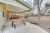 Pet-Friendly Arvada Home w/ Yard: 10 Mi to Denver!