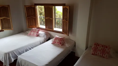 Alojamiento Rural Bellavista - Homestays