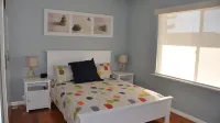 Rosetta Beach Cottage - Pt Elliot - pet friendly, sea views