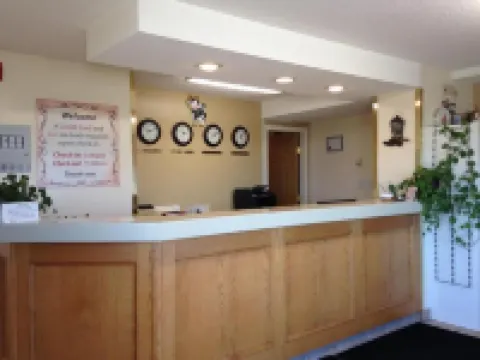 Western Budget Motel Peace River Hotels in Peace River