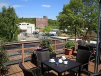 Hotel am Segelhafen Hotel a Kiel