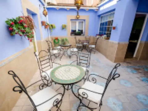 La Flor de Al-Andalus Hotels in Merida