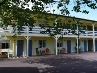 Green Valley Motor Lodge Hotels in Brown County